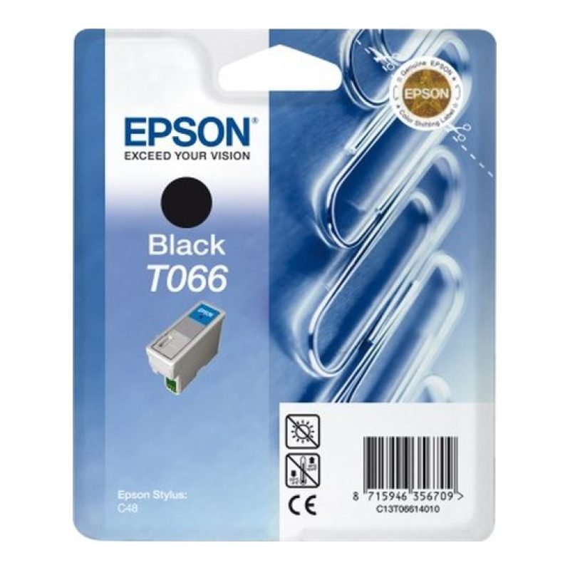 Epson T0661 C13T06614010 Mürekkep Kartuşu — görsel 2