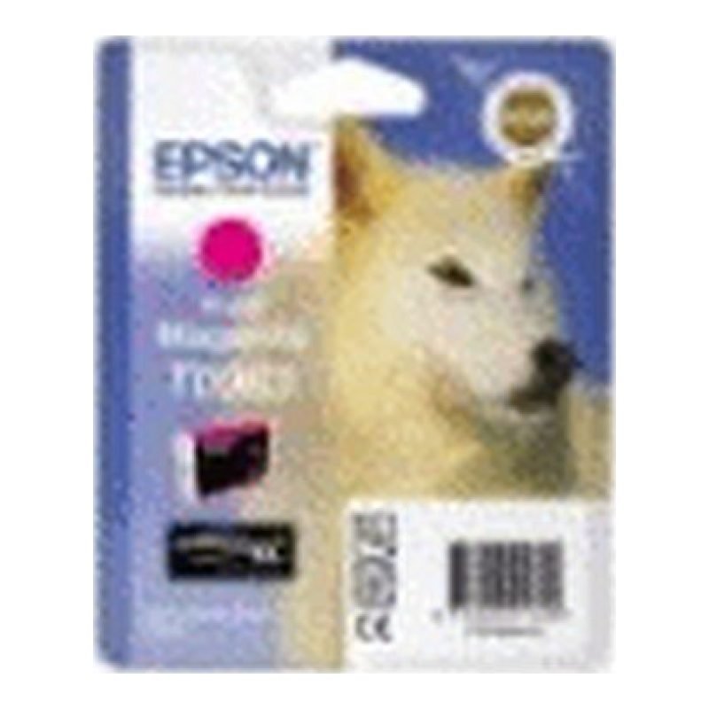 Epson T096340 C13T09634020 Kırmızı Mürekkep Kartuşu