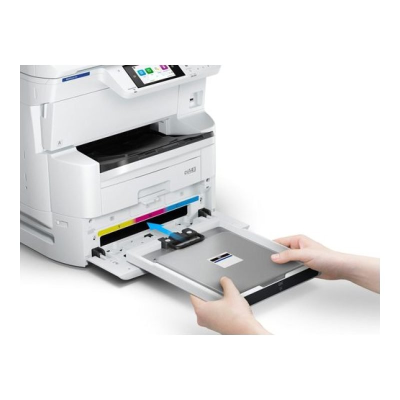 Epson C13T13M140 Siyah Yüksek Kapasiteli Mürekkep Kartuşu — görsel 2
