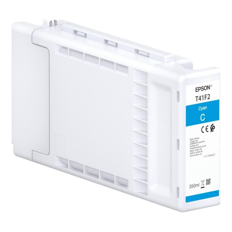 Epson T41F240 C13T41F240 Mavi Mürekkep Kartuşu
