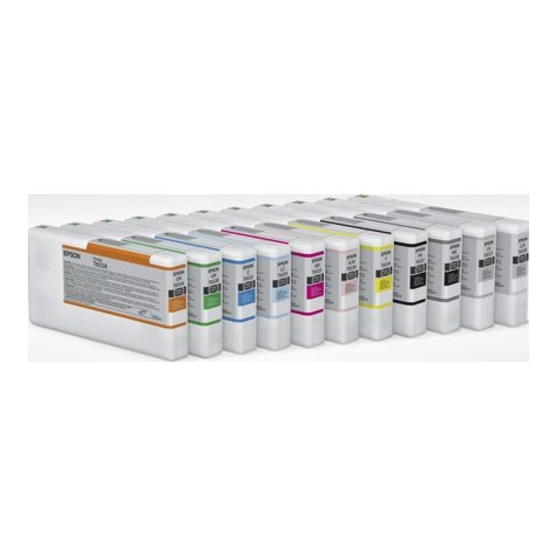 Epson T6536 C13T653600 Kırmızı Mürekkep Kartuşu — görsel 2