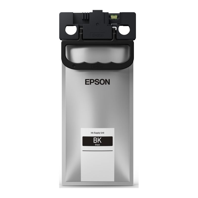 Epson WF-C5x90 C13T946140 Siyah Mürekkep Kartuşu