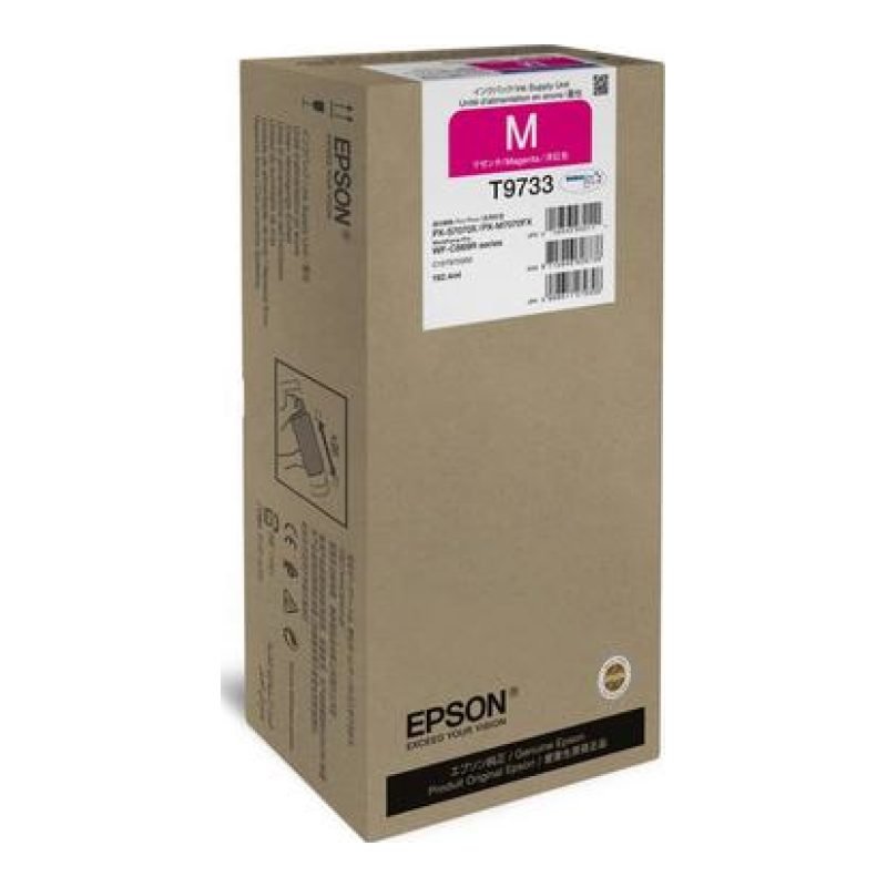 Epson C13T97330N Kırmızı Yüksek Kapasiteli Mürekkep Kartuşu