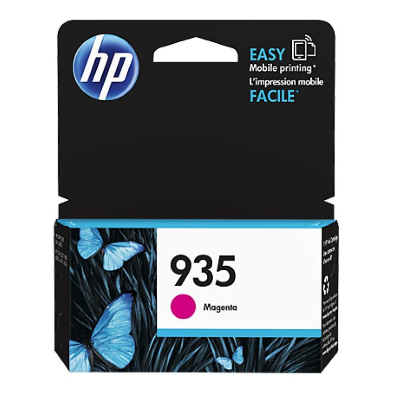 HP 935 C2P21A Kırmızı Mürekkep Kartuşu