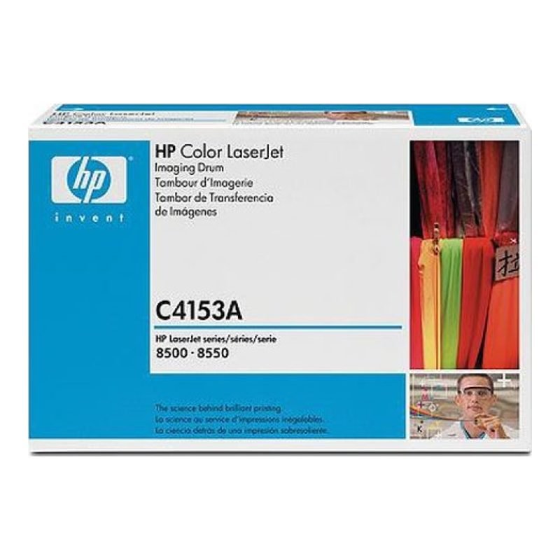 HP C4153A Üç Renkli Toner — görsel 2