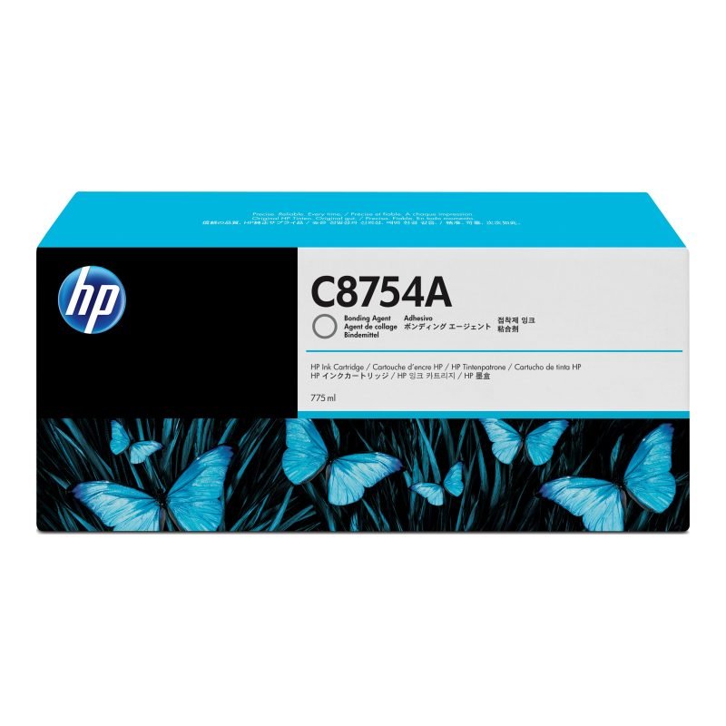 HP C8754A Üç Renkli Mürekkep Kartuşu