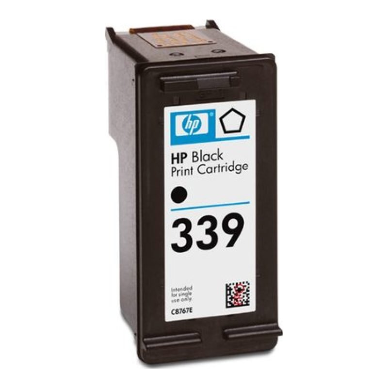 HP 339 C8767E Siyah Mürekkep Kartuşu — görsel 2