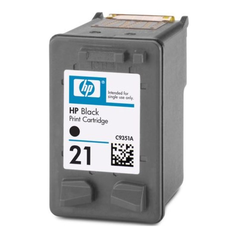 HP 21 C9351A Siyah Mürekkep Kartuşu — görsel 3