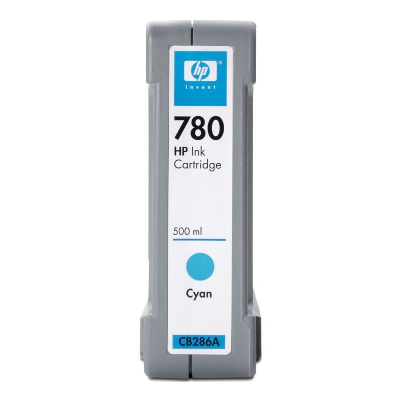 HP 780 CB286A Mavi Mürekkep Kartuşu