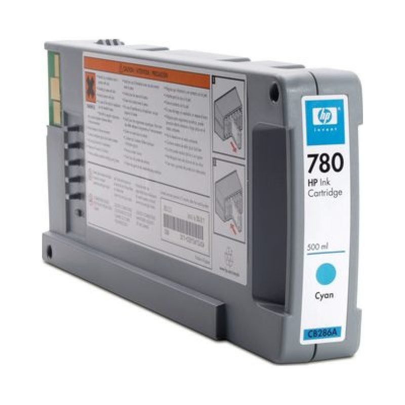 HP 780 CB286A Mavi Mürekkep Kartuşu — görsel 2
