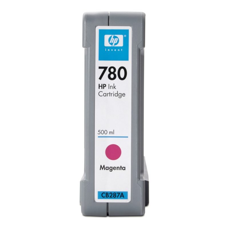 HP 780 CB287A Kırmızı Mürekkep Kartuşu