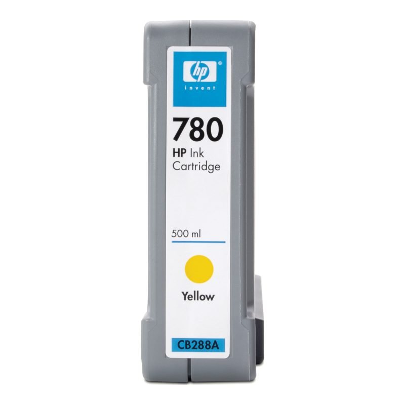 HP 780 CB288A Sarı Mürekkep Kartuşu