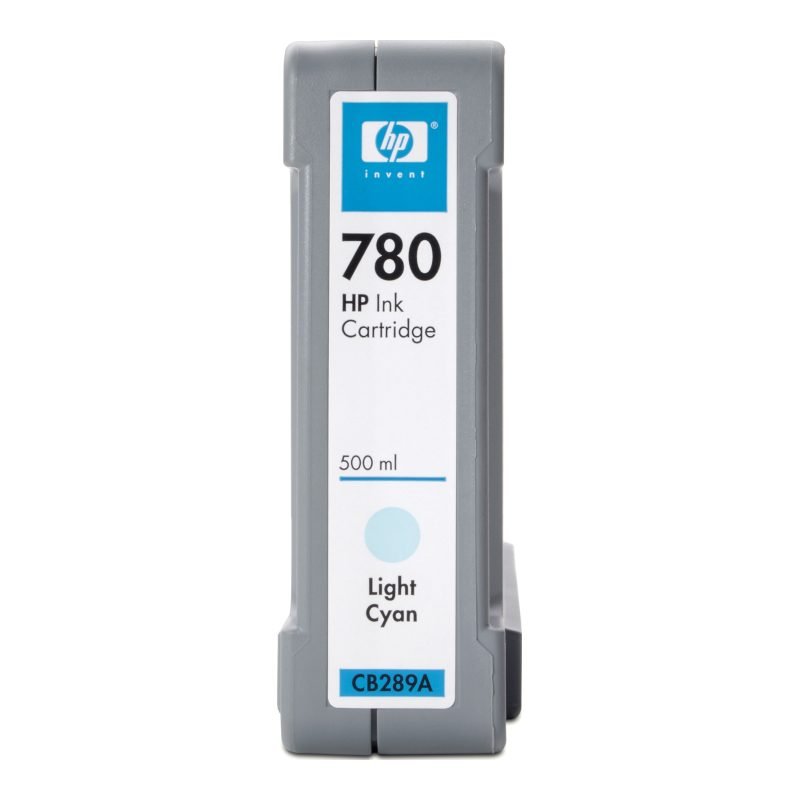 HP 780 CB289A Açık Kırmızı Mürekkep Kartuşu
