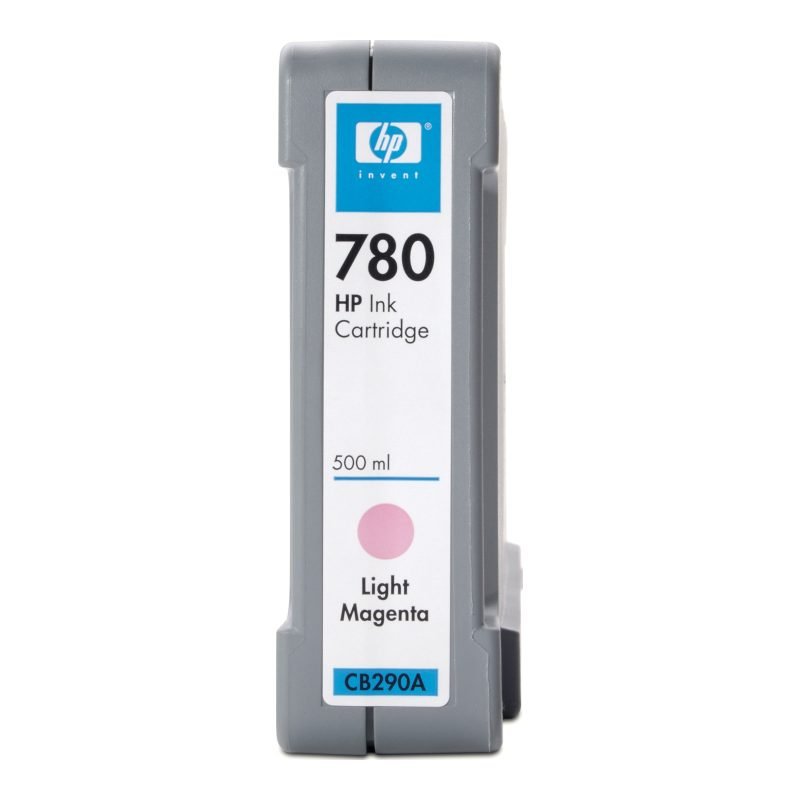 HP 780 CB290A Açık Kırmızı Mürekkep Kartuşu