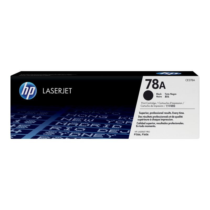 HP 78A CE278A Toner