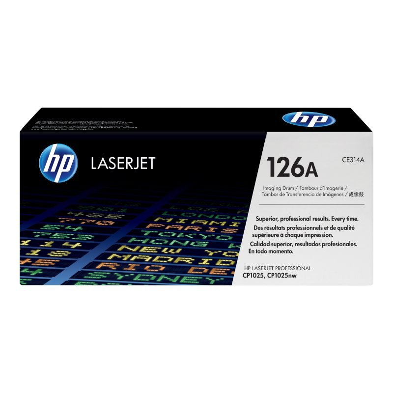 HP 126A Görüntü Dramı CE314A Drum (Tambur)