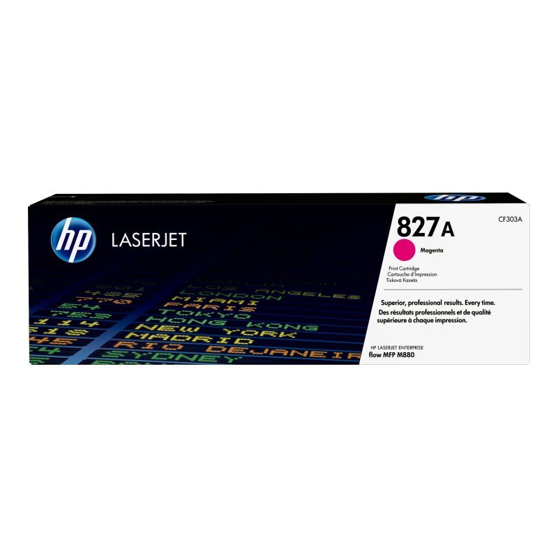 HP 827A CF303A Kırmızı Toner