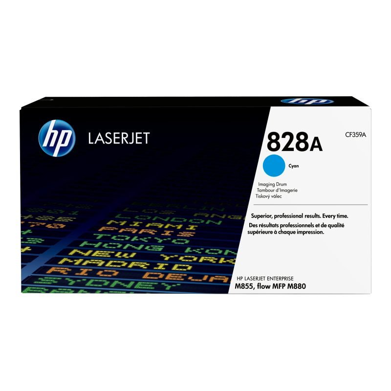 HP 828A CF359A Mavi Drum (Tambur)