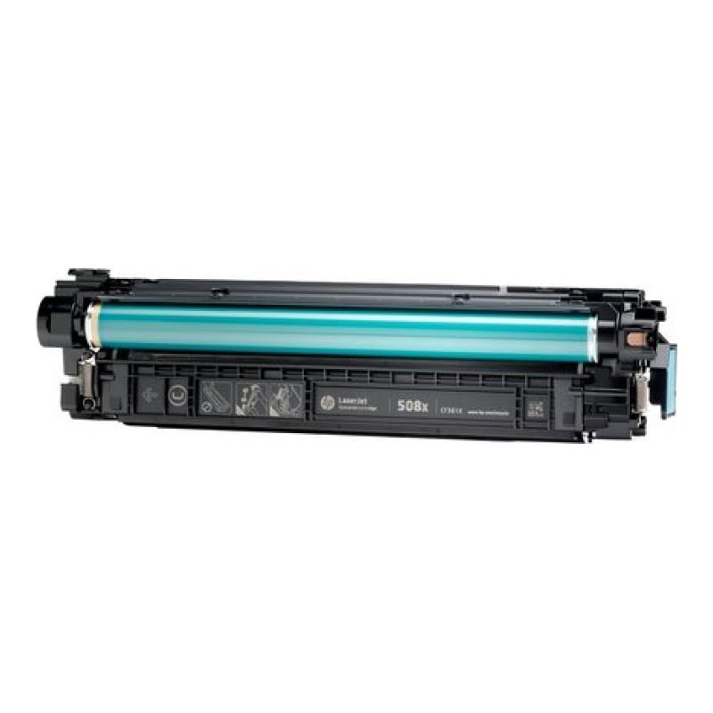 HP 508X CF361X Mavi Yüksek Kapasiteli Toner — görsel 2