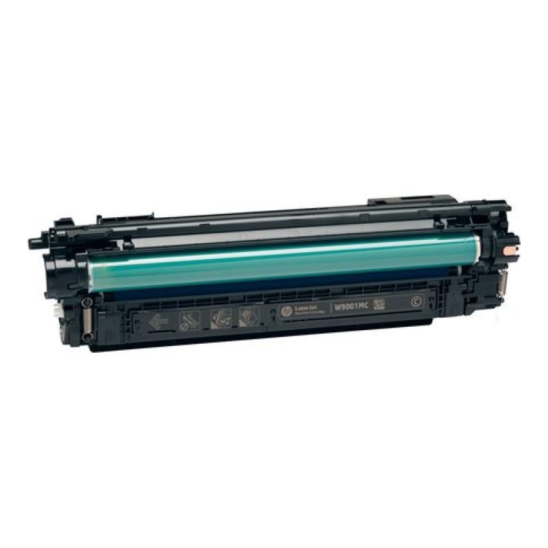 HP 655A CF451A Mavi Toner — görsel 2