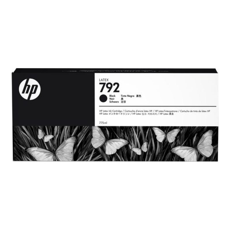 HP 775-ml CN705A Siyah Mürekkep Kartuşu — görsel 2