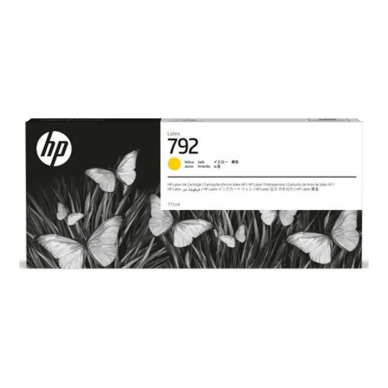 HP 775-ml CN708A Sarı Mürekkep Kartuşu — görsel 2