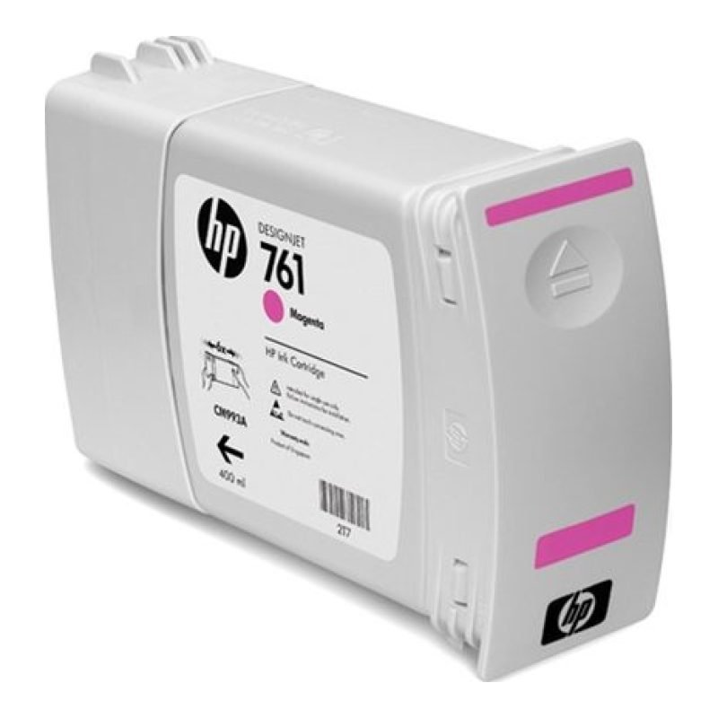 HP 761 CR271A Kırmızı Mürekkep Kartuşu — görsel 2