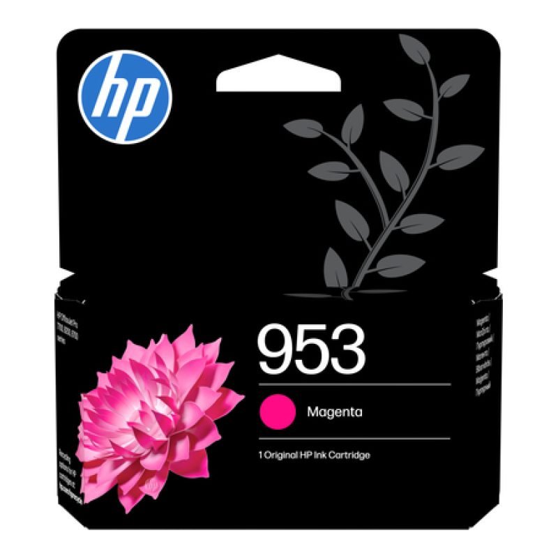 HP 953 F6U13AE Kırmızı Mürekkep Kartuşu