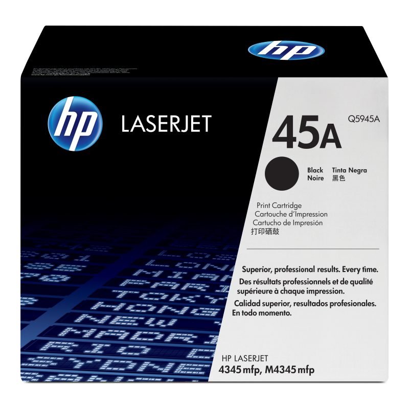HP 45A Q5945A Toner