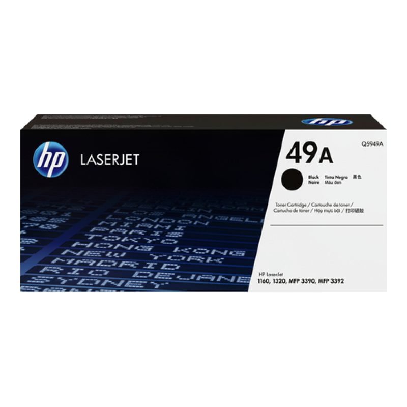 HP 49A Q5949A Toner