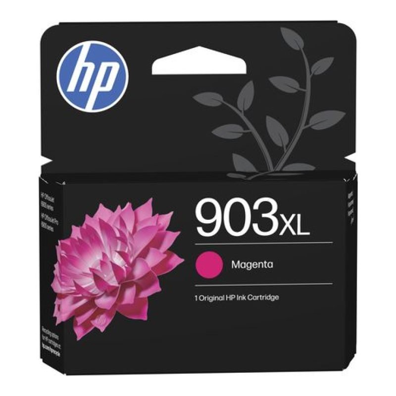 HP 903XL T6M07AE Kırmızı Mürekkep Kartuşu