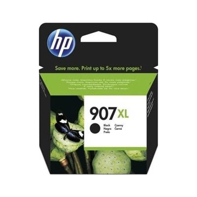 HP 907XL T6M19A Siyah Mürekkep Kartuşu