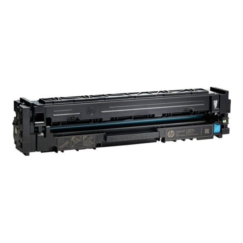 HP 207A W2211A Mavi Toner — görsel 2