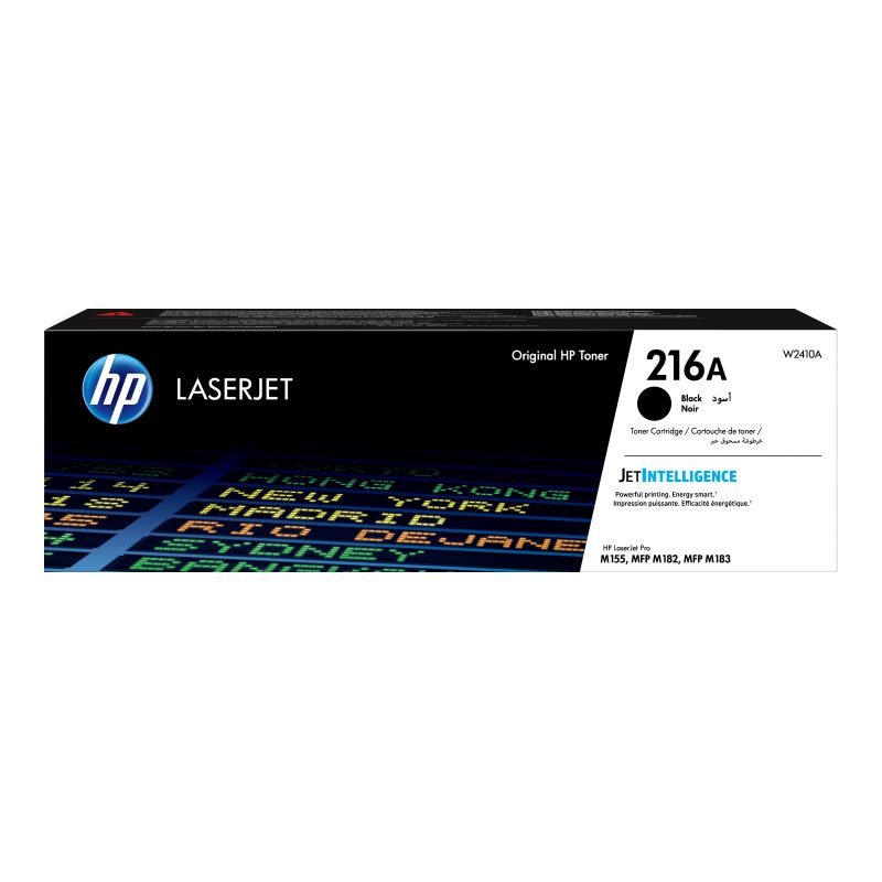 HP 216A W2410A Siyah Toner