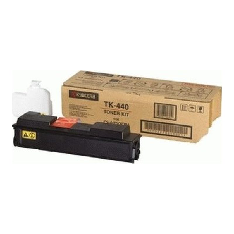 Kyocera TK-440 1T02F70EU0 Toner — görsel 3