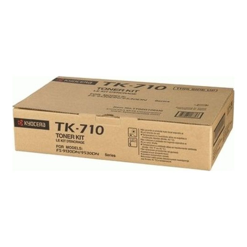 Kyocera TK-710 1T02G10EU0 Toner — görsel 3