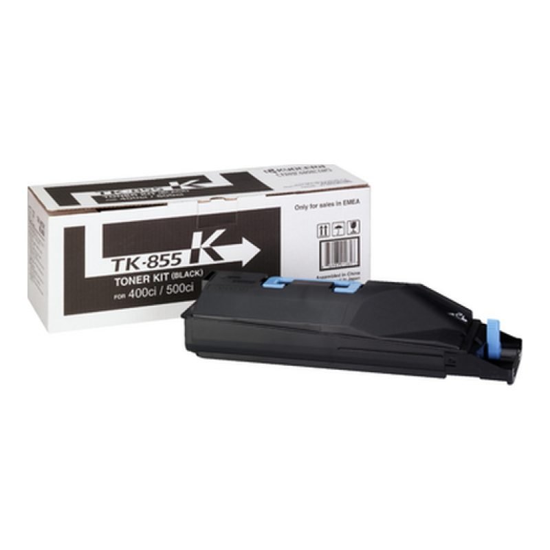 Kyocera TK-855K 1T02H70EU0 Siyah Toner