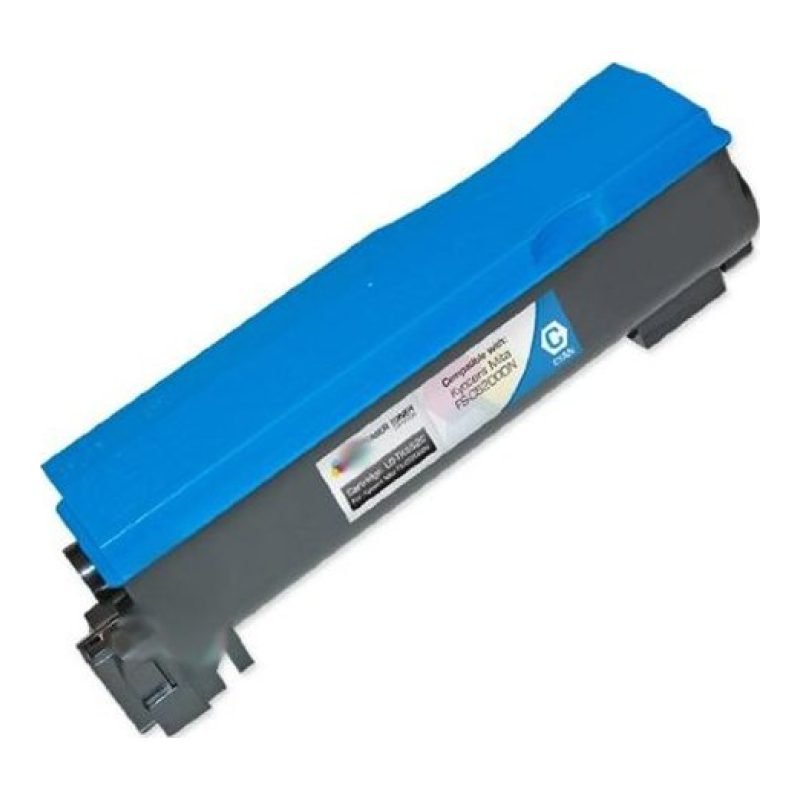 Kyocera TK-552C 1T02HMCUS0 Mavi Toner