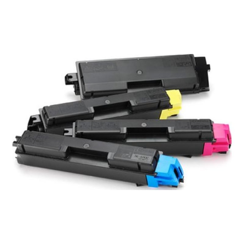 Kyocera TK-590Y 1T02KVANL0 Sarı Toner