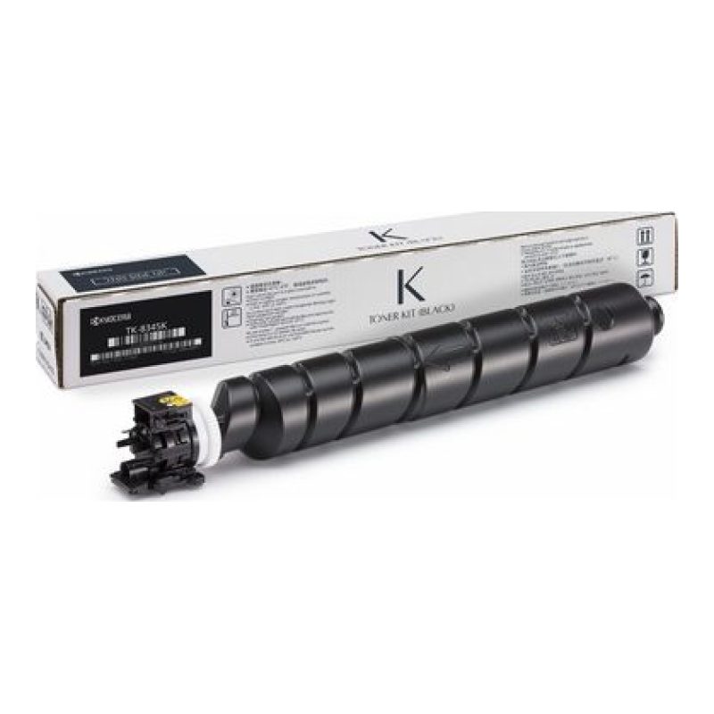 Kyocera TK-8345K 1T02L70NL0 Siyah Toner — görsel 2