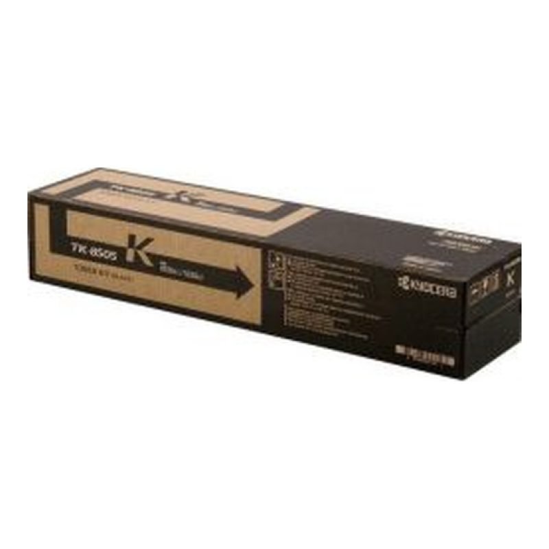 Kyocera TK-8505K 1T02LC0NL0 Siyah Toner