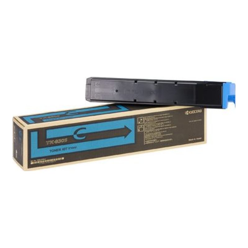 Kyocera TK-8305C 1T02LKCNL0 Mavi Toner — görsel 3