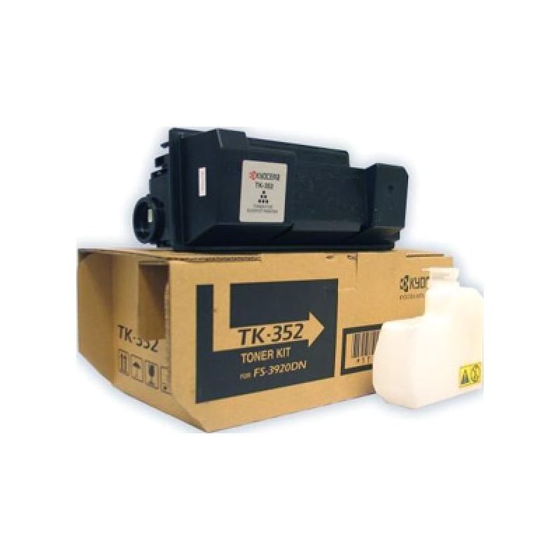 Kyocera TK-352K 1T02LX0US0 Toner