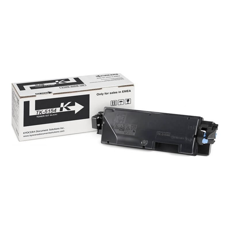 Kyocera TK-5154K 1T02NS0AS0 Siyah Toner