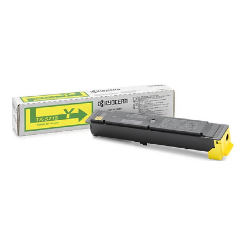 Kyocera TK-5215Y 1T02R6ANL0 Sarı Toner