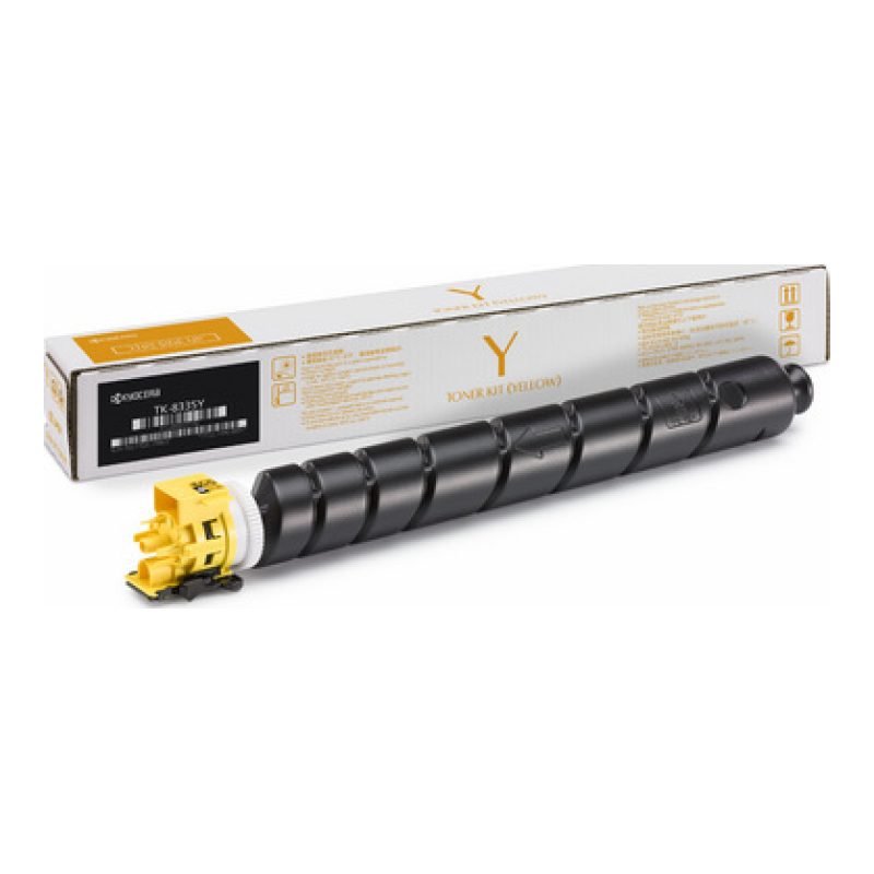 Kyocera TK-8335Y 1T02RLANL0 Sarı Toner