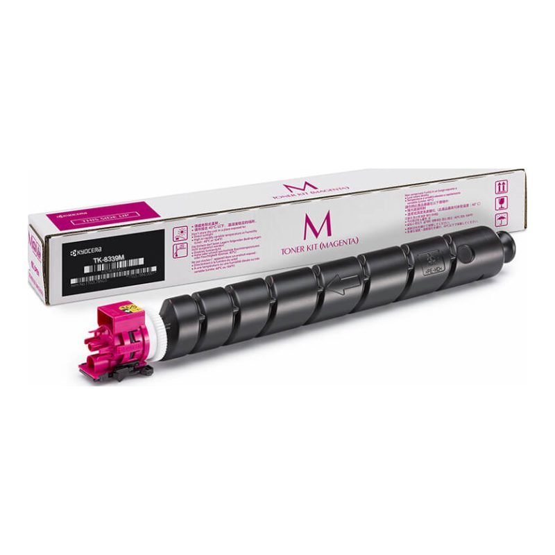 Kyocera TK-8339M 1T02RLBAS0 Kırmızı Toner