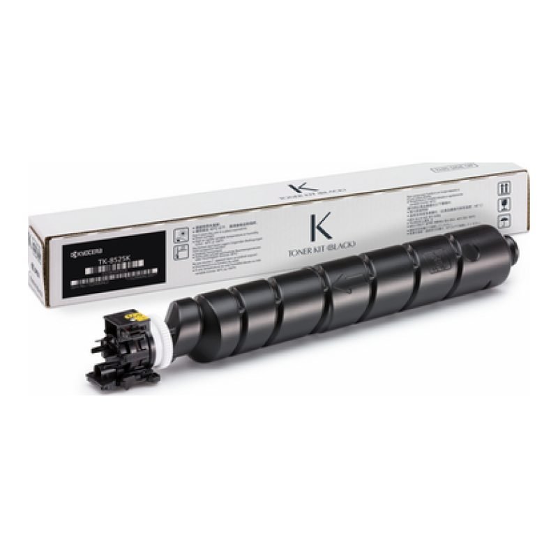 Kyocera TK-8525K 1T02RM0NL0 Siyah Toner