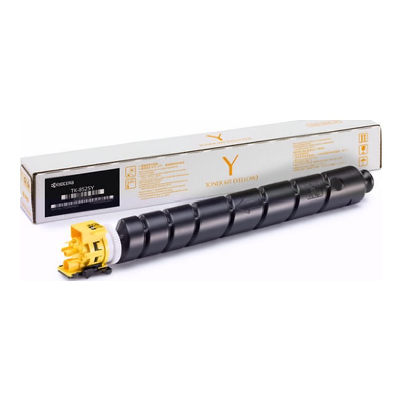 Kyocera TK-8525Y 1T02RMANL0 Sarı Toner