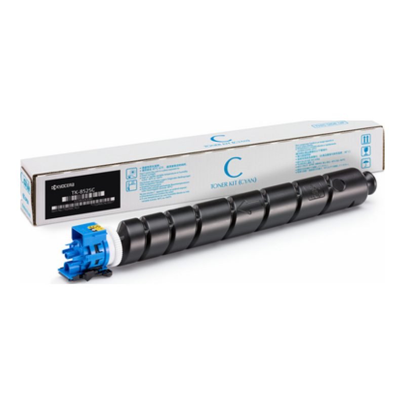 Kyocera TK-8525C 1T02RMCNL0 Mavi Toner
